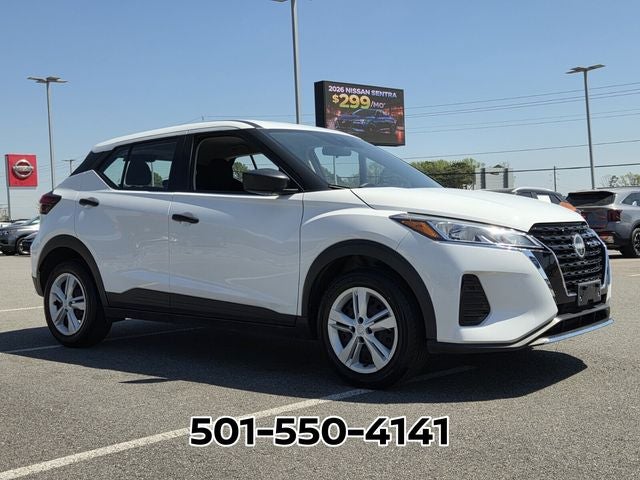 2024 Nissan Kicks S