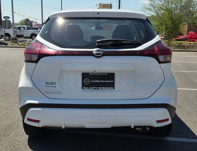 2024 Nissan Kicks S