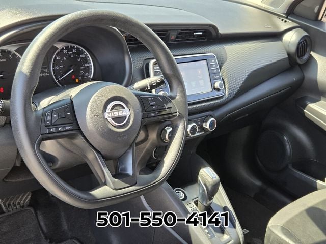 2024 Nissan Kicks S