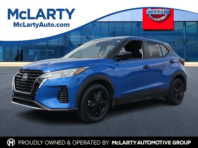 2025 Nissan Kicks Play S