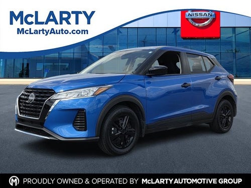 2025 Nissan Kicks Play S