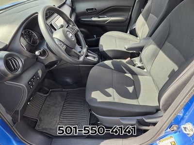 2025 Nissan Kicks Play S