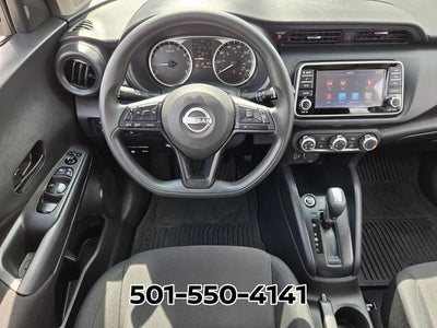 2025 Nissan Kicks Play S