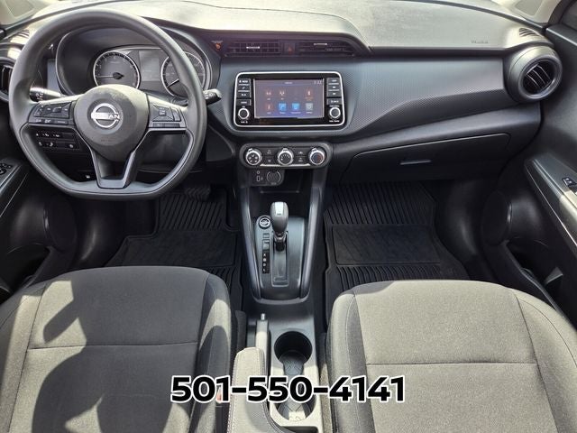 2025 Nissan Kicks Play S
