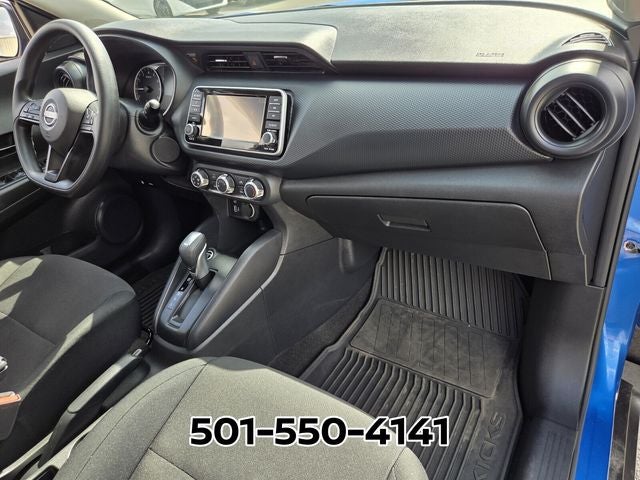 2025 Nissan Kicks Play S