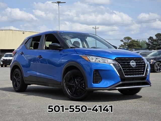 2025 Nissan Kicks Play S