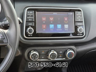 2025 Nissan Kicks Play S