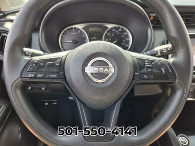 2025 Nissan Kicks Play S