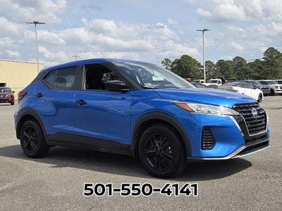 2025 Nissan Kicks Play S