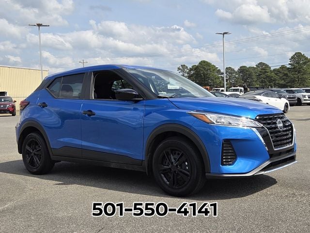 2025 Nissan Kicks Play S