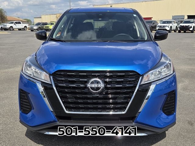 2025 Nissan Kicks Play S
