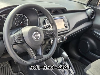 2025 Nissan Kicks Play S