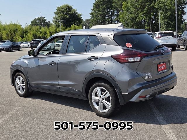 2025 Nissan Kicks Play S