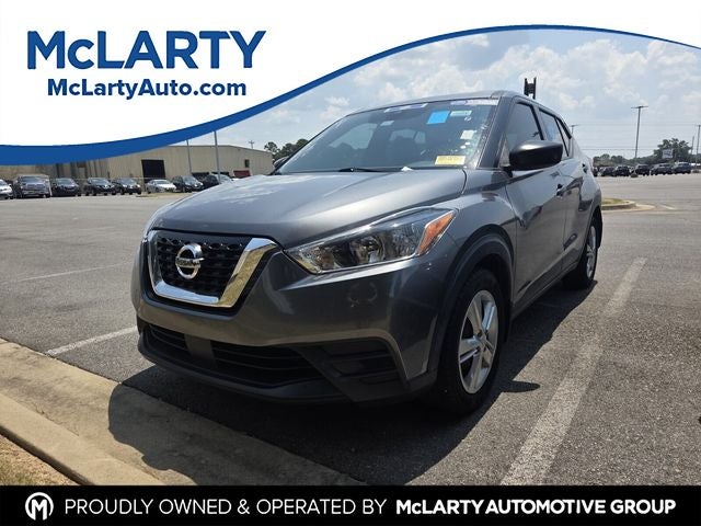 2020 Nissan Kicks S