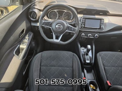 2020 Nissan Kicks S