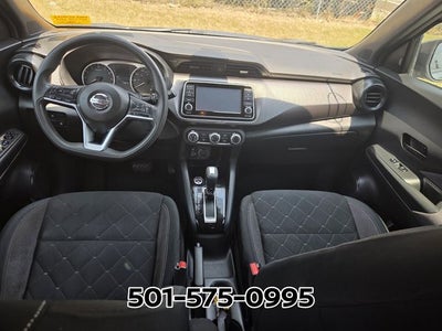 2020 Nissan Kicks S