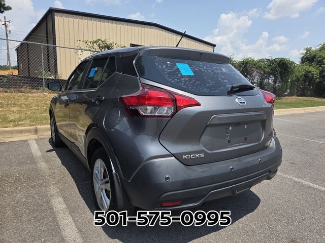 2020 Nissan Kicks S
