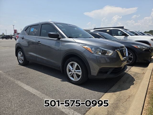 2020 Nissan Kicks S