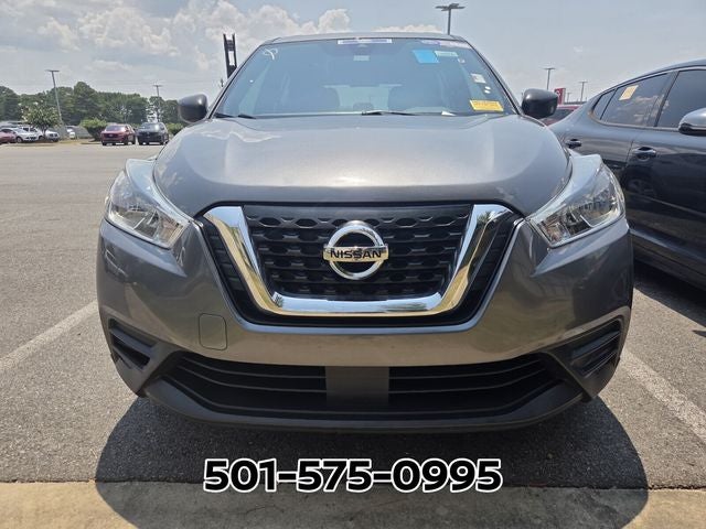 2020 Nissan Kicks S