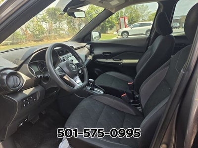 2020 Nissan Kicks S
