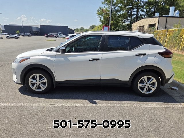 2023 Nissan Kicks S