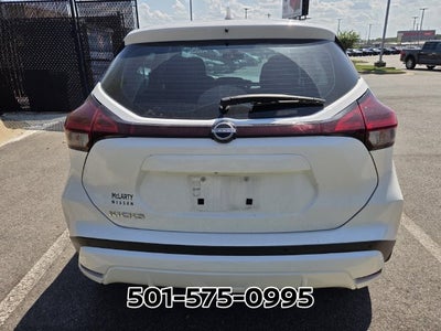 2023 Nissan Kicks S