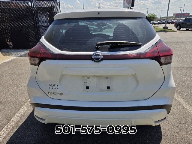 2023 Nissan Kicks S