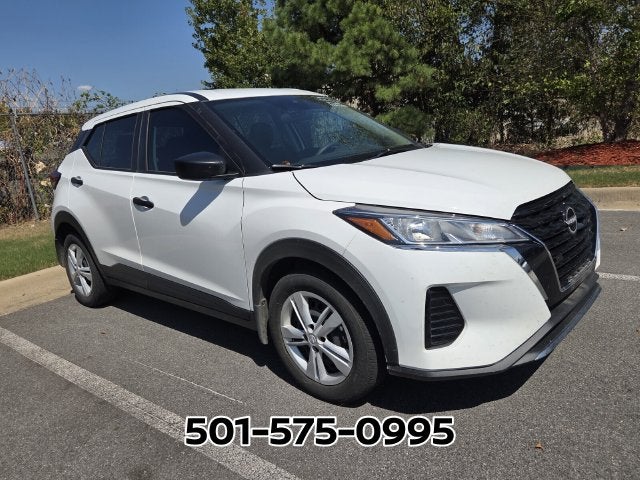 2023 Nissan Kicks S