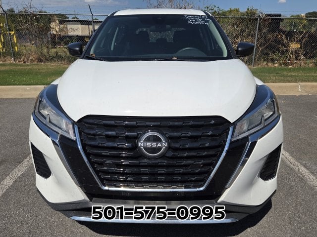 2023 Nissan Kicks S