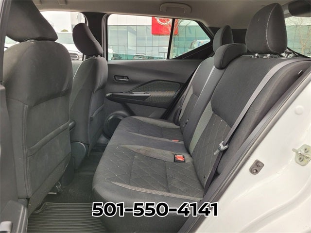 2019 Nissan Kicks SV