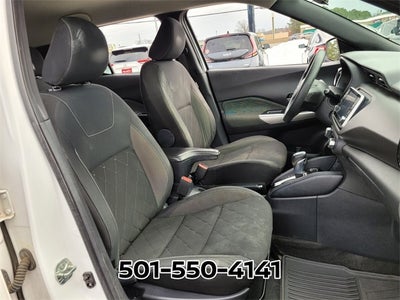 2019 Nissan Kicks SV