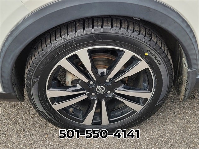 2019 Nissan Kicks SV