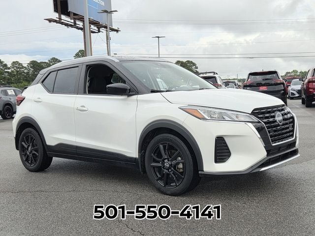 2023 Nissan Kicks SV