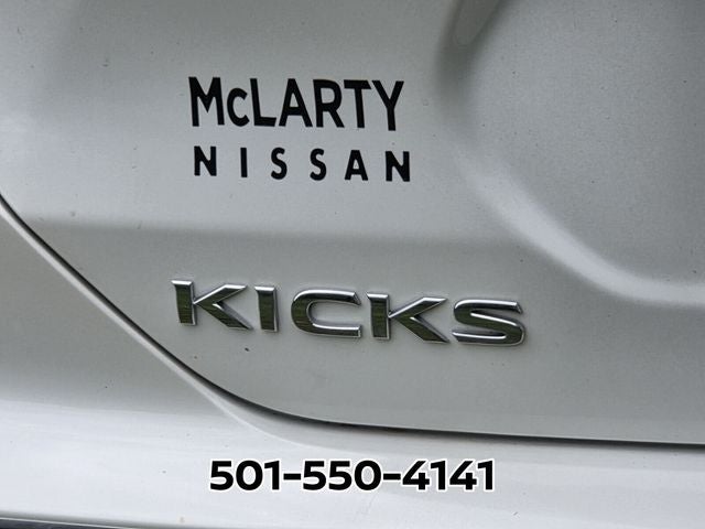 2023 Nissan Kicks SV