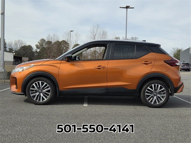 2023 Nissan Kicks SV