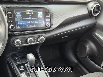 2023 Nissan Kicks SV