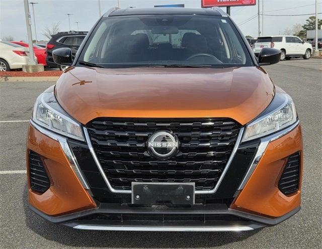 2023 Nissan Kicks SV