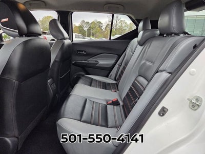 2022 Nissan Kicks SR