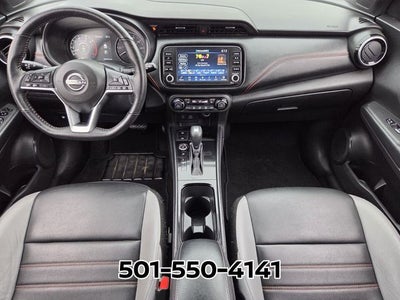 2022 Nissan Kicks SR