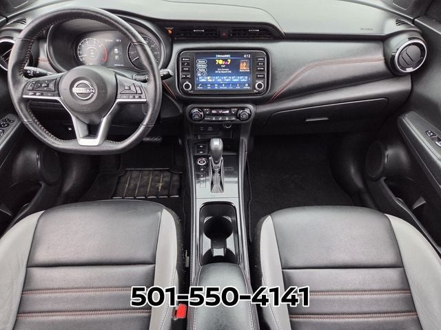 2022 Nissan Kicks SR