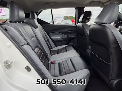 2022 Nissan Kicks SR