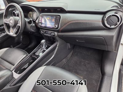 2022 Nissan Kicks SR