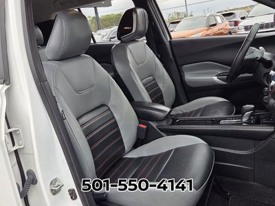 2022 Nissan Kicks SR