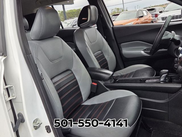 2022 Nissan Kicks SR