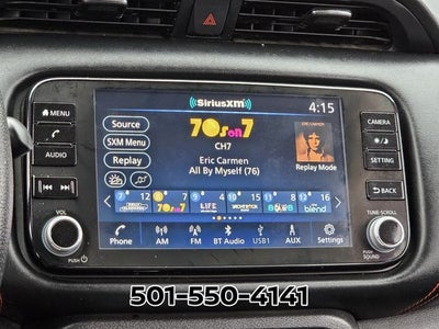 2022 Nissan Kicks SR