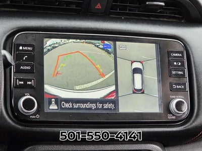 2022 Nissan Kicks SR