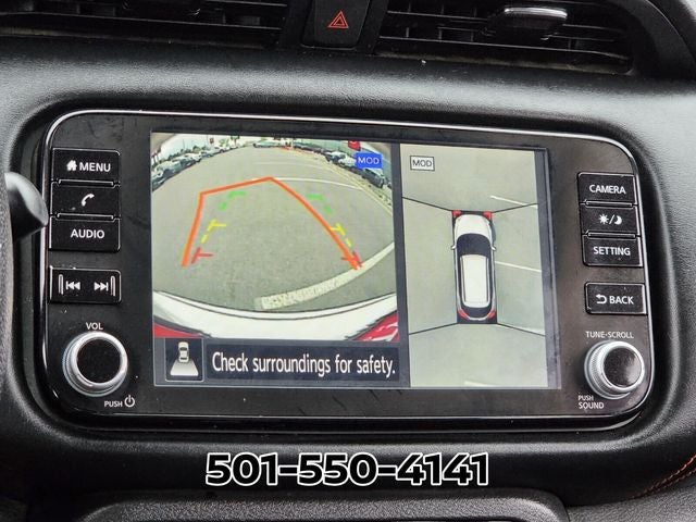 2022 Nissan Kicks SR