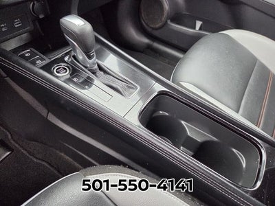 2022 Nissan Kicks SR