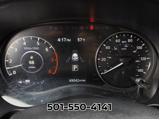 2022 Nissan Kicks SR