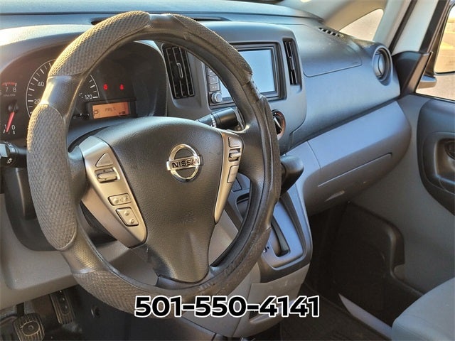 2020 Nissan NV200 S